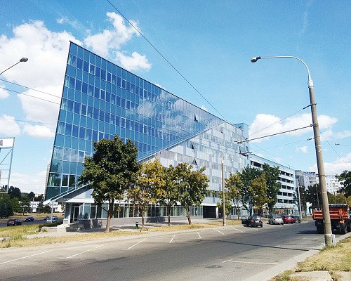 БЦ "Зелёный Луг"