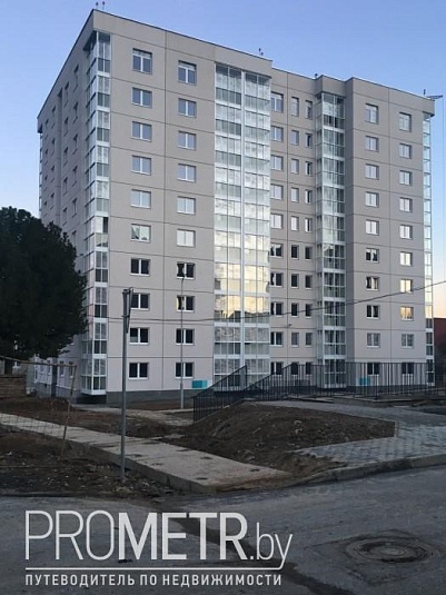 Жилой комплекс «Брестский» - фото 1