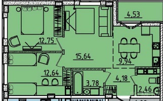 Фото объекта 2