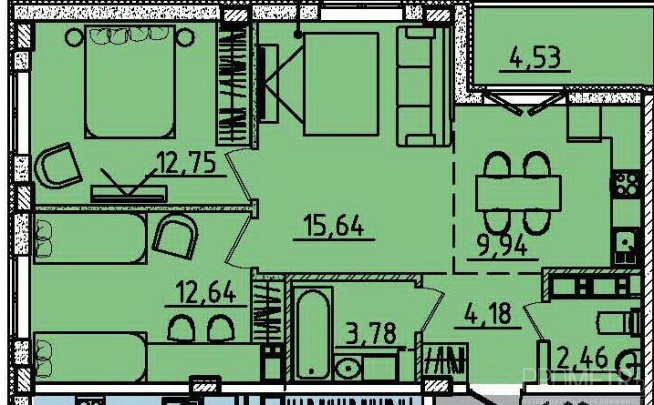 Фото объекта 2