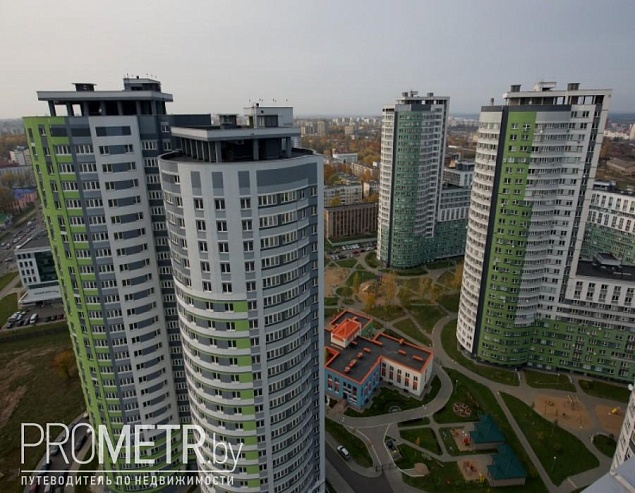  Жилой дом на Скрыганова, 2Б, ЖК "Каскад" - фото 