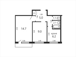 Фото объекта 1