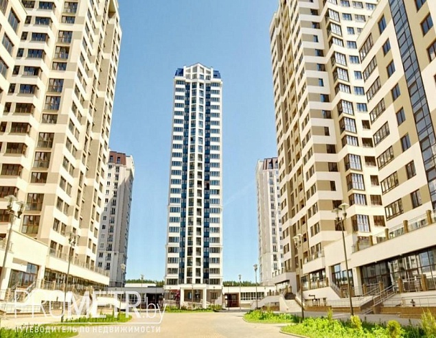  «Пикассо», дом №24 в составе ЖК «Маяк Минска» - фото 