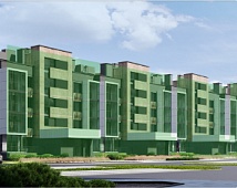 Горящее предложение - ЖК «Левада», дом 8.1