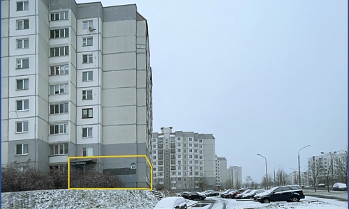 Продажа помещения Минск, Голубка ул., 10