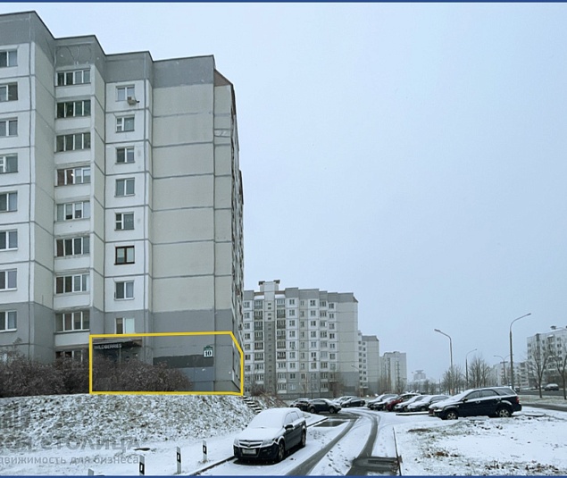  Продажа помещения Минск, Голубка ул., 10 - фото 0