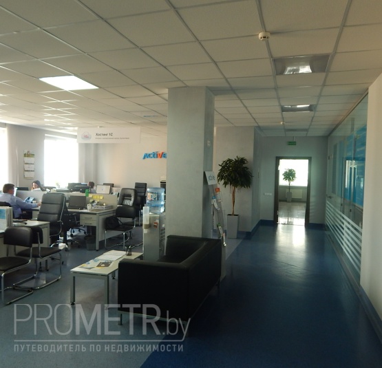  БЦ на ул. Скрыганова 6А - фото 6