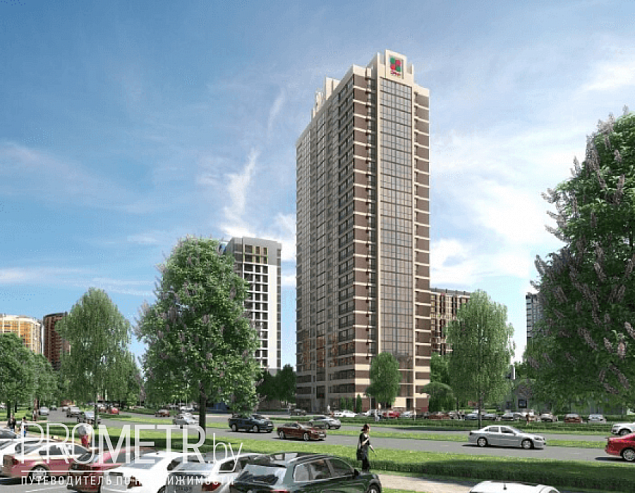  26.6 "Александрия",  квартал "Африка" - фото 