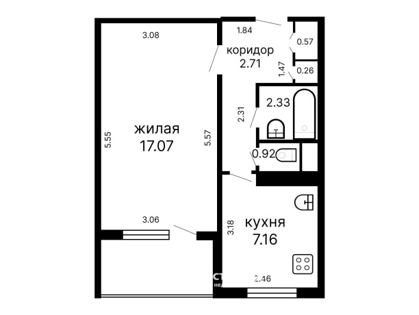 План объекта