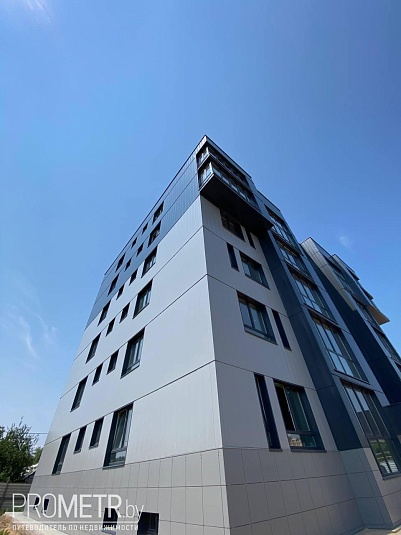 Жилой дом в Солигорске - фото 12