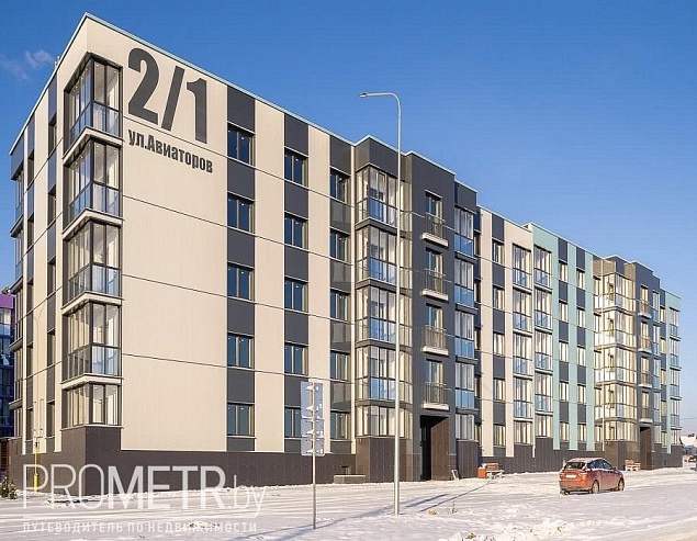 Жилой комплекс «Соколиный край» - фото 13