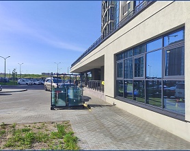  Аренда помещения Минск, Жореса Алферова ул., 14 - фото 0