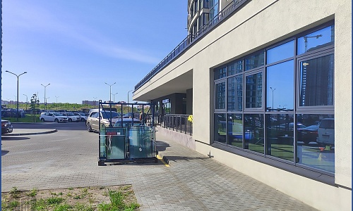 Аренда помещения Минск, Жореса Алферова ул., 14