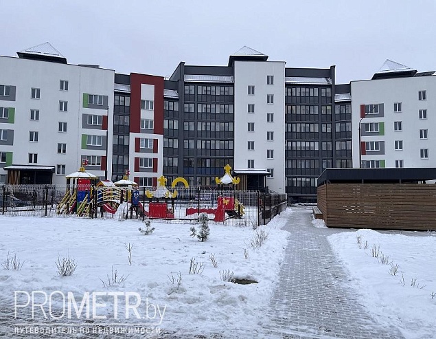 Жилой дом Логойск - фото 6