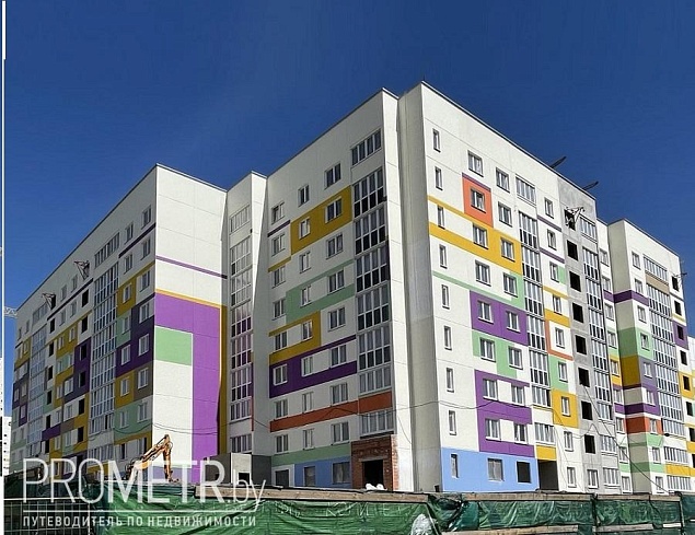 Жилой комплекс «Вясёлка» - фото 1