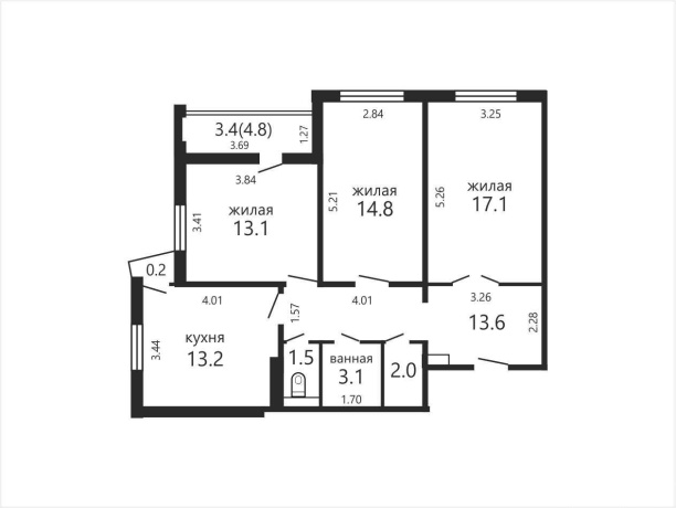 План объекта