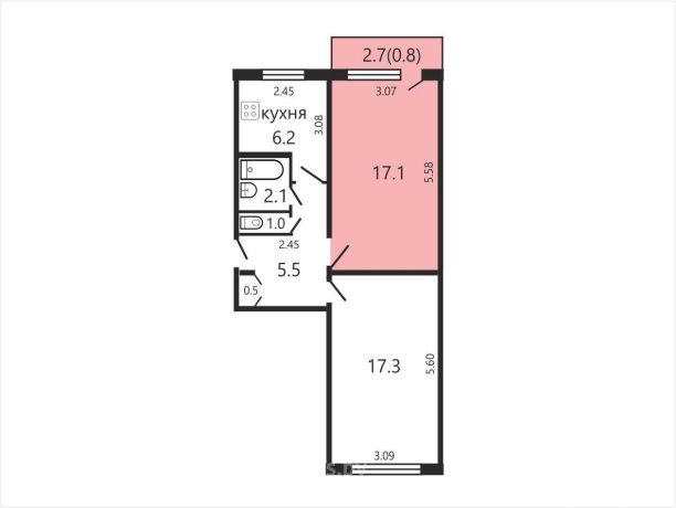 План объекта