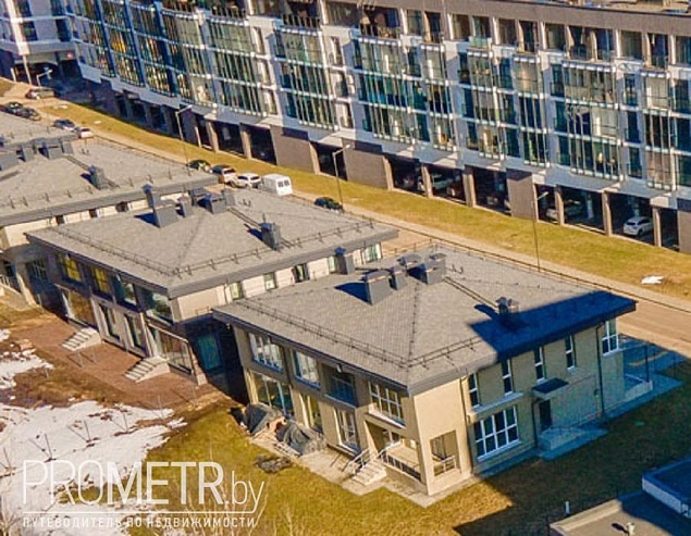  Дуплексы в составе ЖК «Олимпик Парк» - фото 