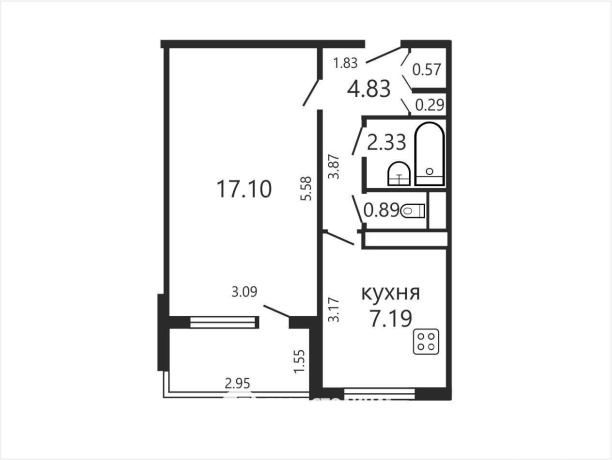 План объекта