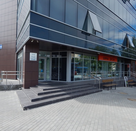  БЦ "Оптима" - фото 1