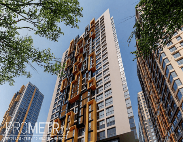  19.8 "Салоники", квартал "Южная Европа" - фото 