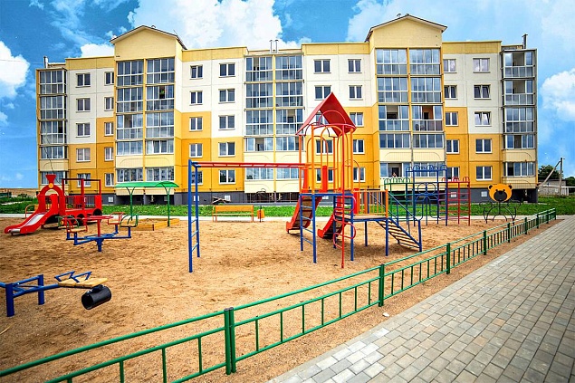 Жилой комплекс «Радужный» - фото 1