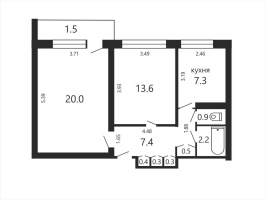 Фото объекта 1