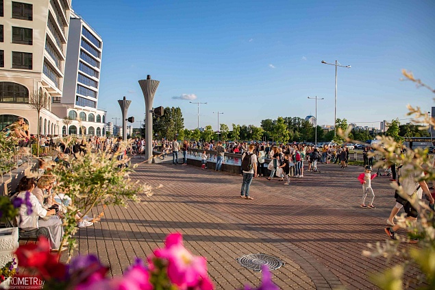 Жилой комплекс «Маяк Минска» - фото 7