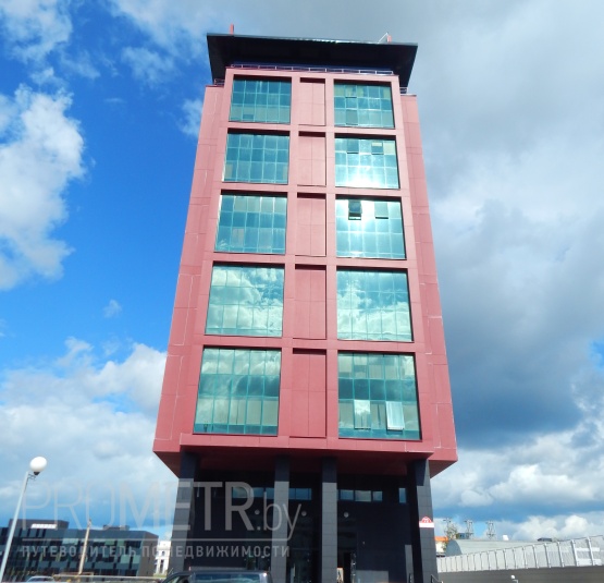  БЦ на ул. Тимирязева 72 - фото 0