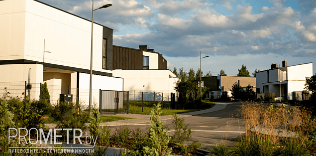  Коттеджи «Зеленая гавань» - фото 