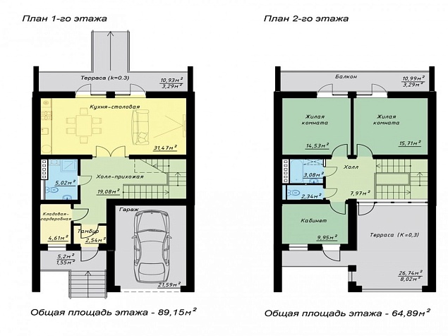 Жилой комплекс «Таунхаус Острошицкий городок» - фото 2