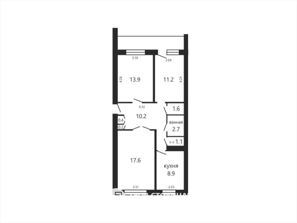 План объекта