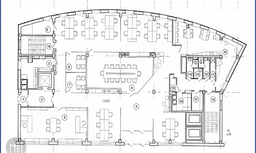 Аренда помещения Минск, Платонова ул., 20