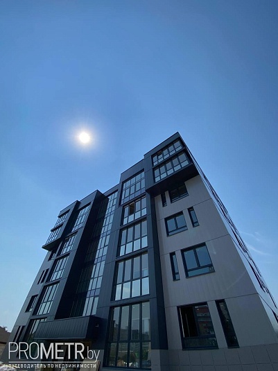 Жилой дом в Солигорске - фото 13