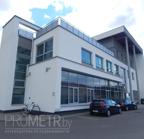  БЦ на ул. Нарочанской 11 - фото 2