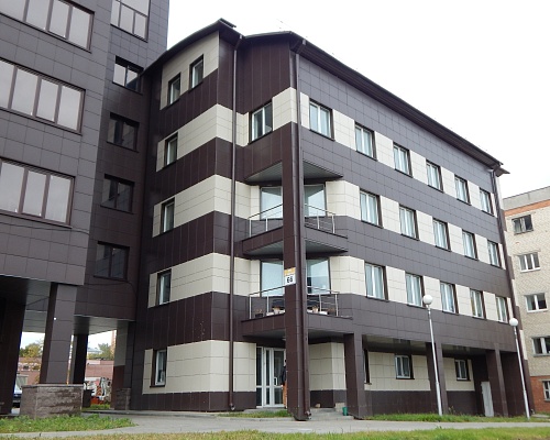 БЦ "Домашевский"