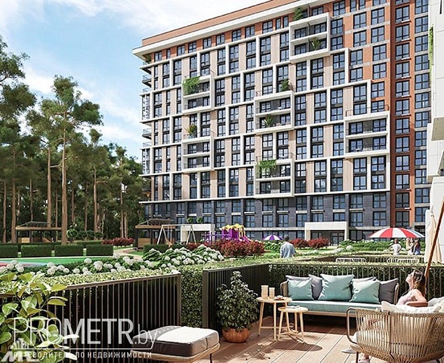 Жилой комплекс Уютный - фото 