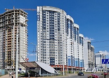 Большая партия квартир на продажу в ЖК "Грушевский посад"