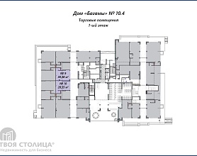  Продажа помещения Минск, Братская ул., 15 - фото 5
