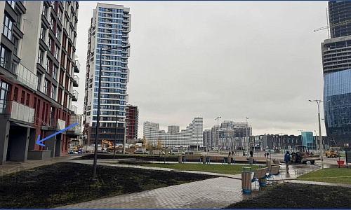 Аренда помещения Минск, Лученка, 16