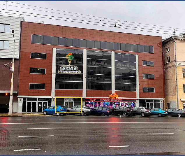  Аренда помещения Минск, Тучинский, 2 - фото 8