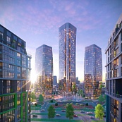 В столице появились две новые улицы в честь великих художников