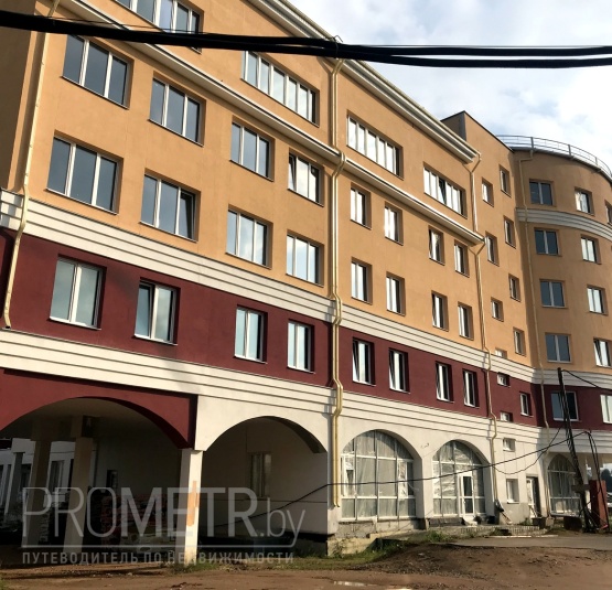  МФК на ул. Некрасова (здание №2 по г/п) - фото 3