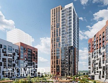 Дом № 1.8  в квартале "Арт" - Дом № 7.36 в квартале «Центральный парк»