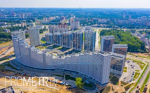 МФ комплекс «Минск Мир» ул. Аэродромная 