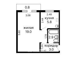 Фото объекта 1