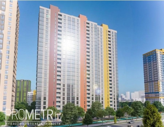  19.4 "Флоренция", квартал "Южная Европа" - фото 