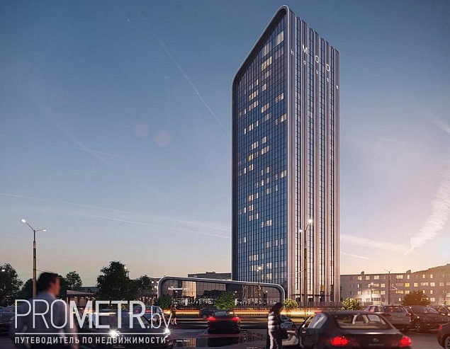 Жилой дом «MOD House» - фото 2