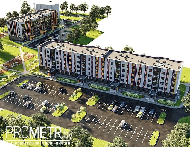 Жилой комплекс Новоселье - фото 3