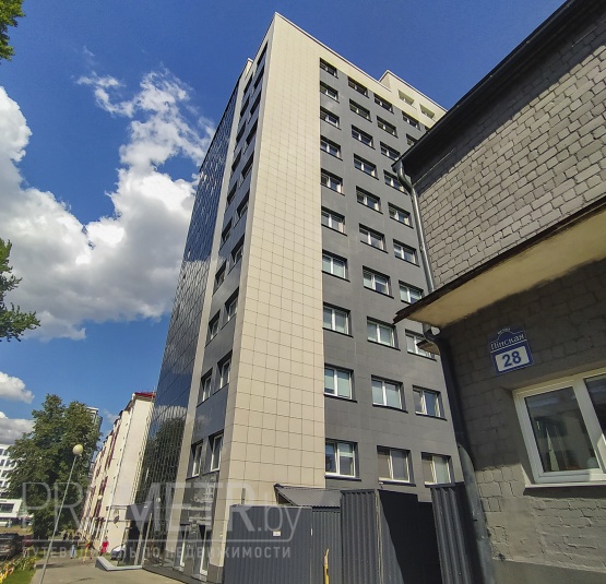  БЦ на Пинской 28а - фото 0